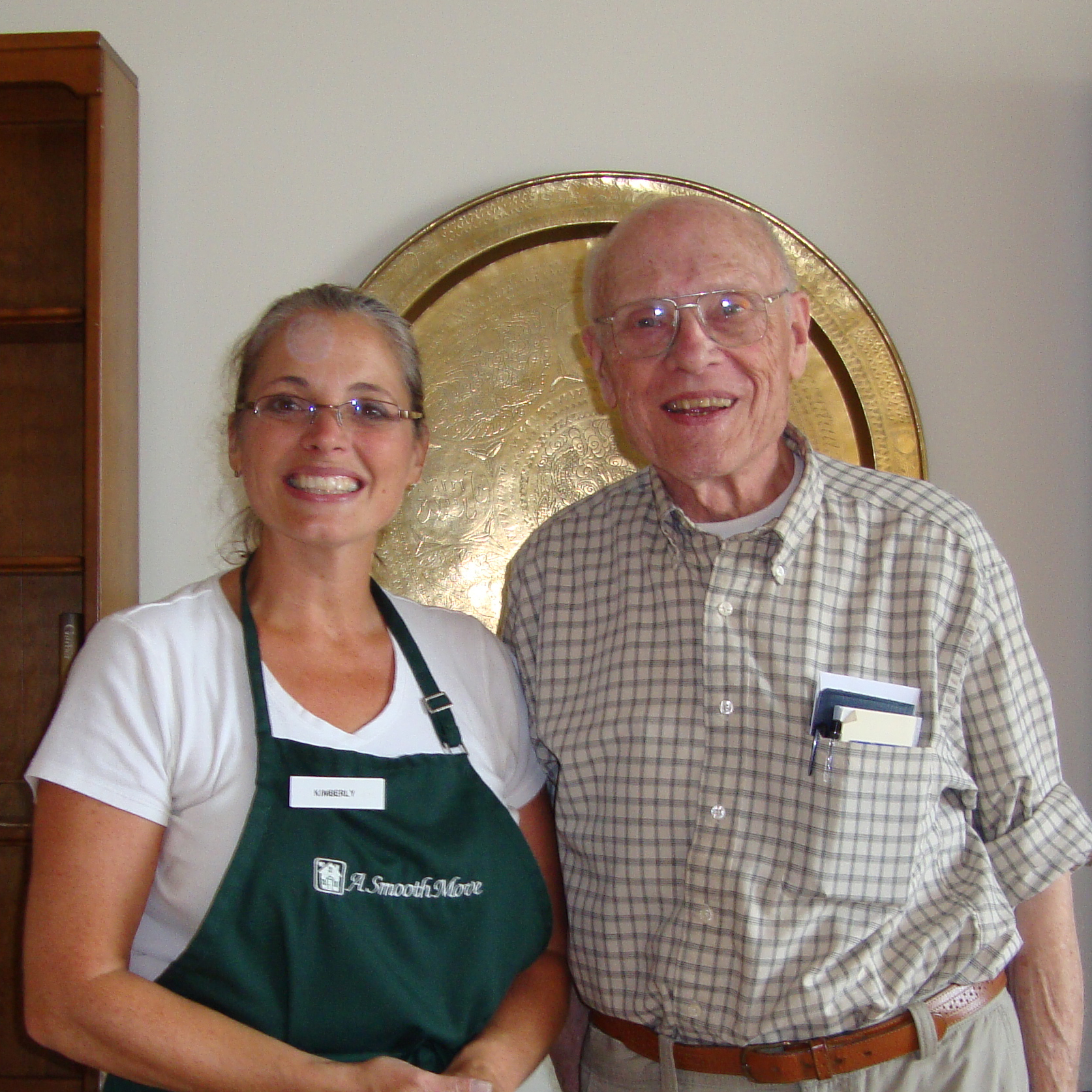 A Smooth Move - Twin Cities logo