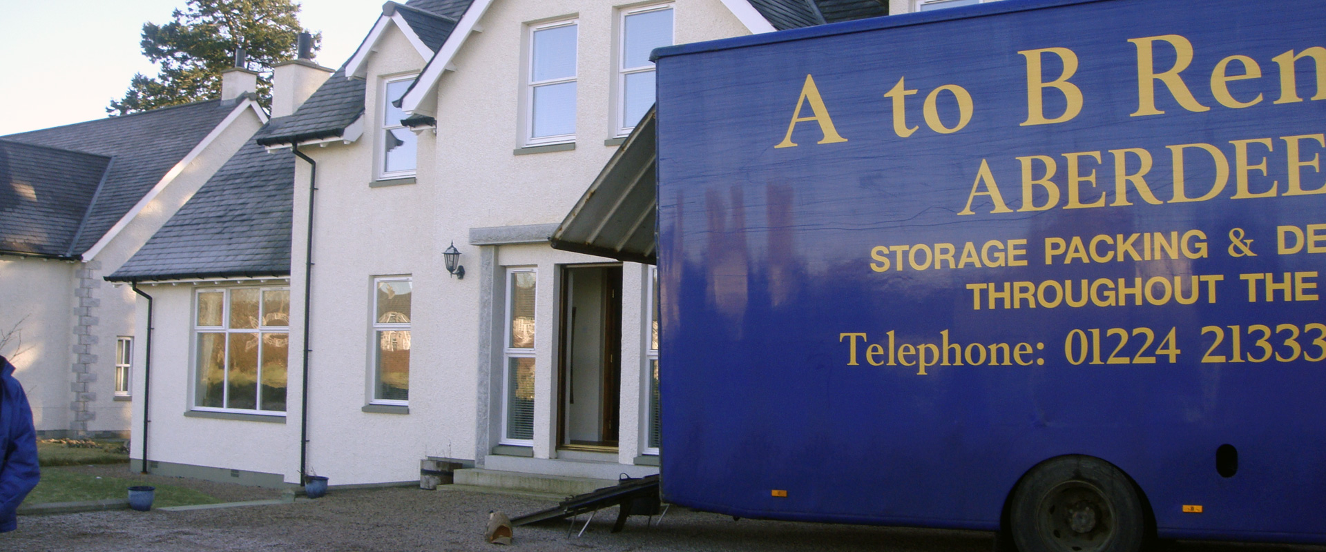 A to B Removals image 2