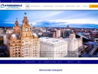 A to B Removals Liverpool logo