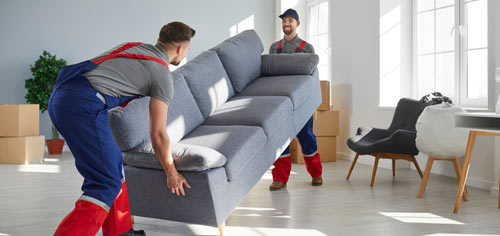 A to B Removals Liverpool image 1