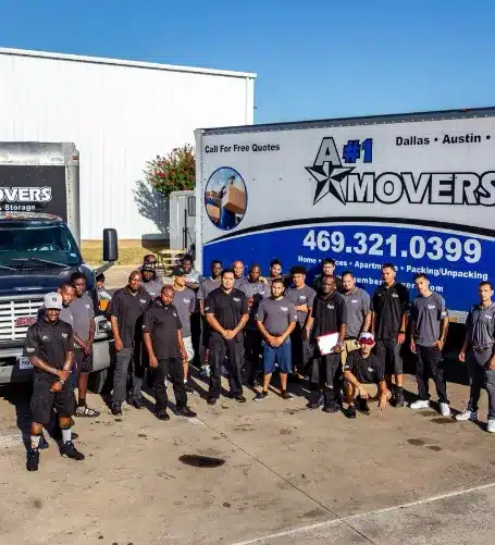 A#1 Movers image 1