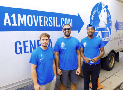 A1 Movers, Inc image 1