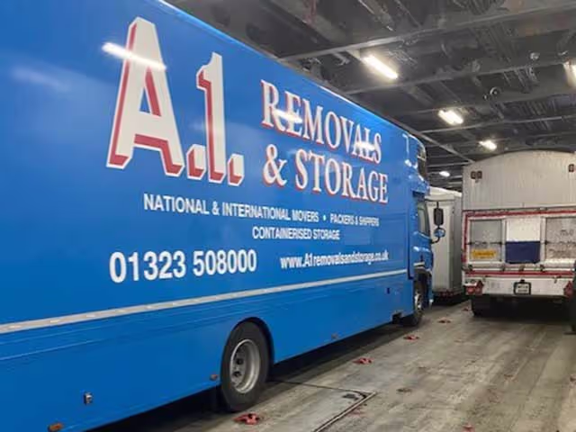 A1 Removals & Storage image 3