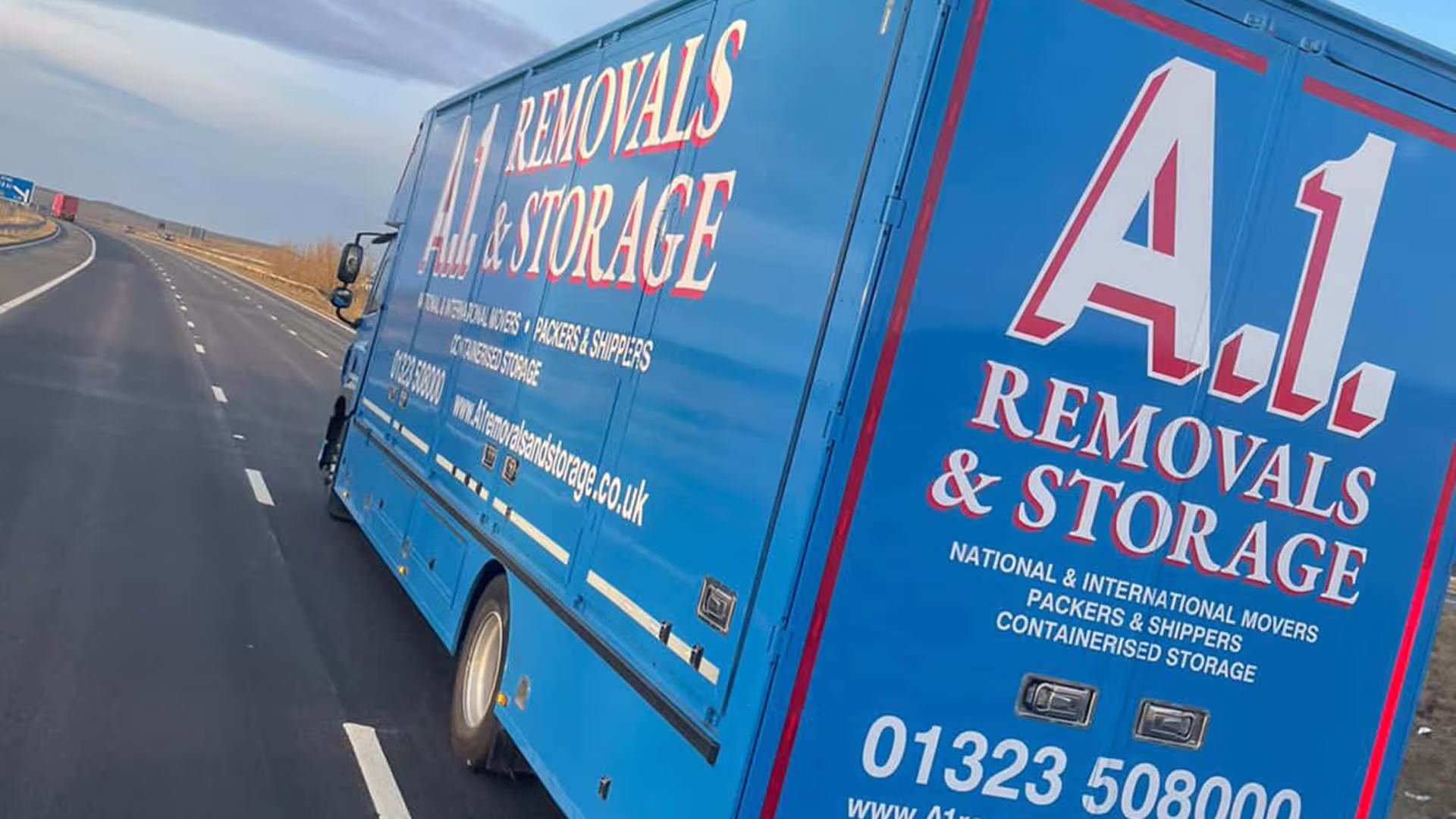 A1 Removals & Storage image 2