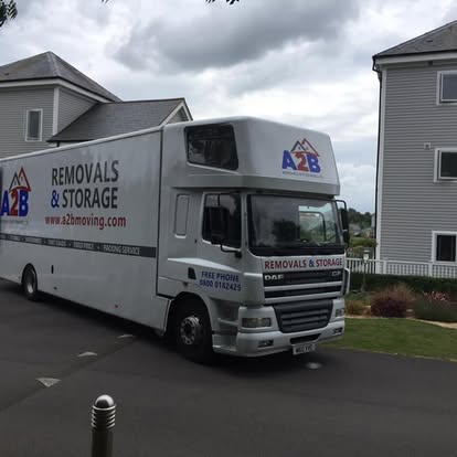 A2B Removals Nationwide LTD image 4
