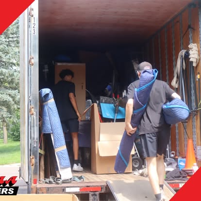 AAA Movers Inc. of Minneapolis logo