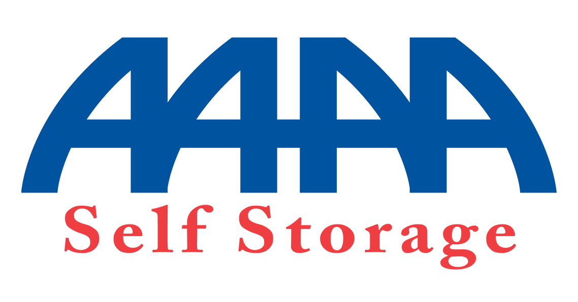 AAAA Self Storage logo