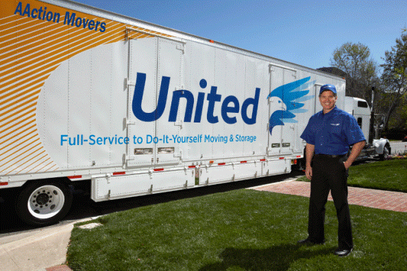 AAction Movers Of Nevada logo