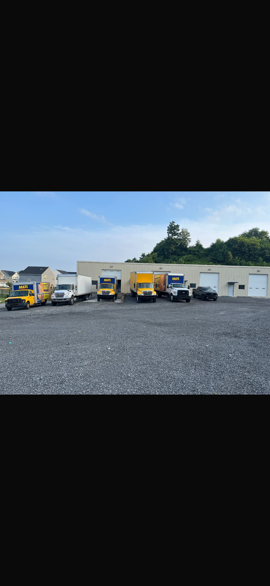 Abate Moving Services LLC logo