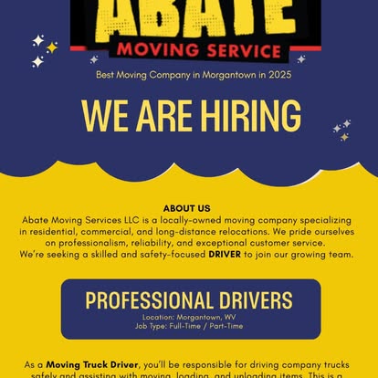 Abate Moving Services LLC image 3