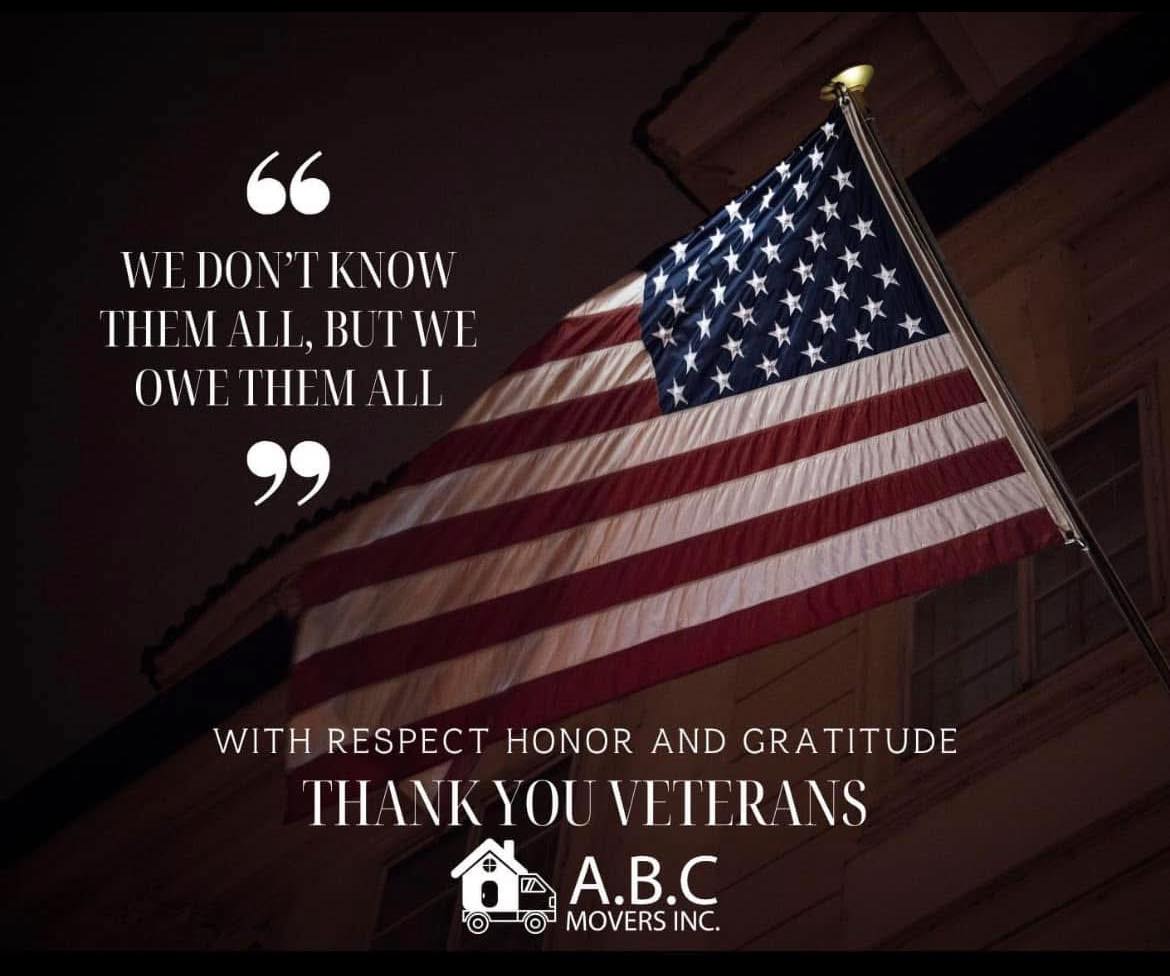 A.B.C. Movers Inc. logo