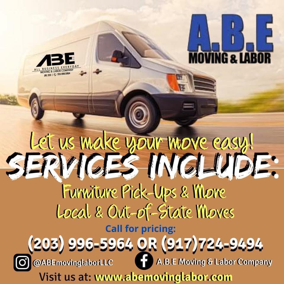 A.B.E Moving and Labor LLC logo