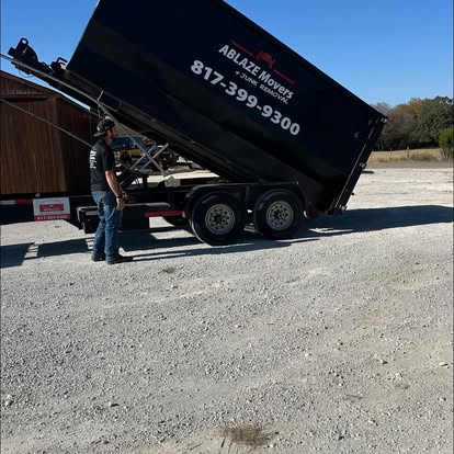 Ablaze Firefighter Moving image 1