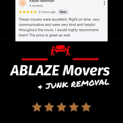 Ablaze Firefighter Moving image 2