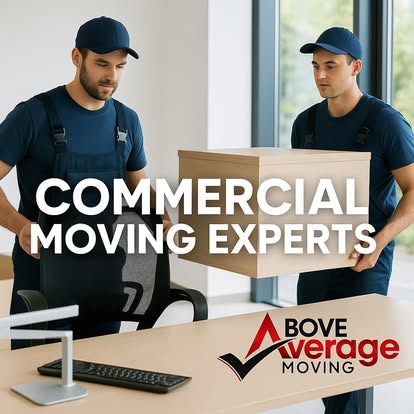 Above Average Moving LLC image 4