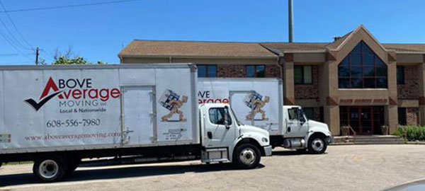Above Average Moving LLC image 1