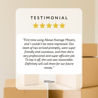 Above Average Moving LLC image 2