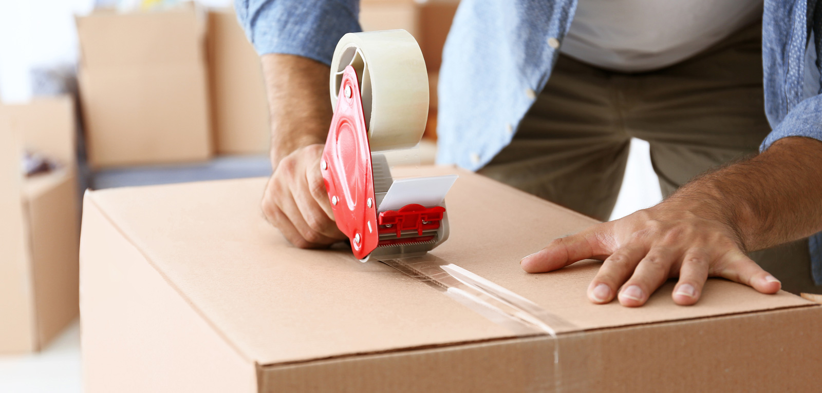 Above & Beyond Movers LLC.- Anthem Movers image 2