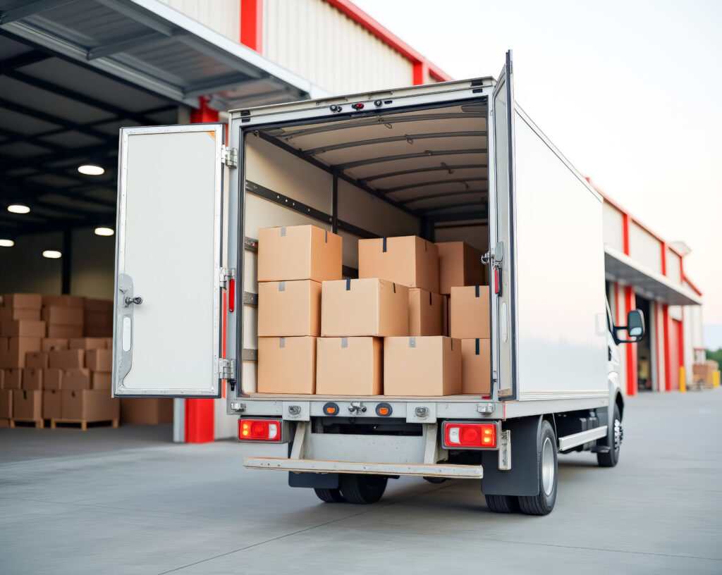 AC Movers - Removal Company Yarm & Stockton image 1