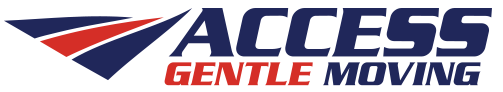 Access Gentle Moving logo