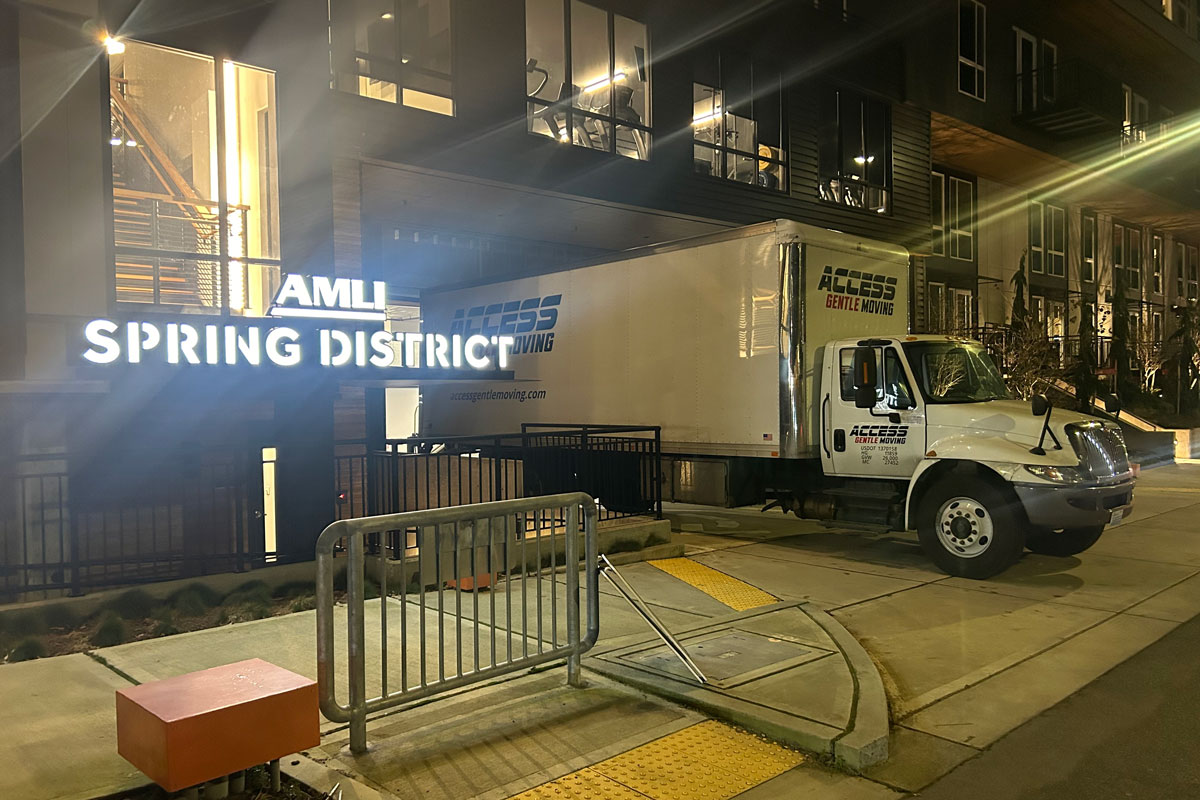 Access Gentle Moving image 2