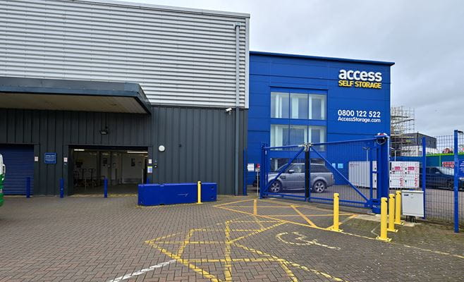 Access Self Storage St Albans image 3