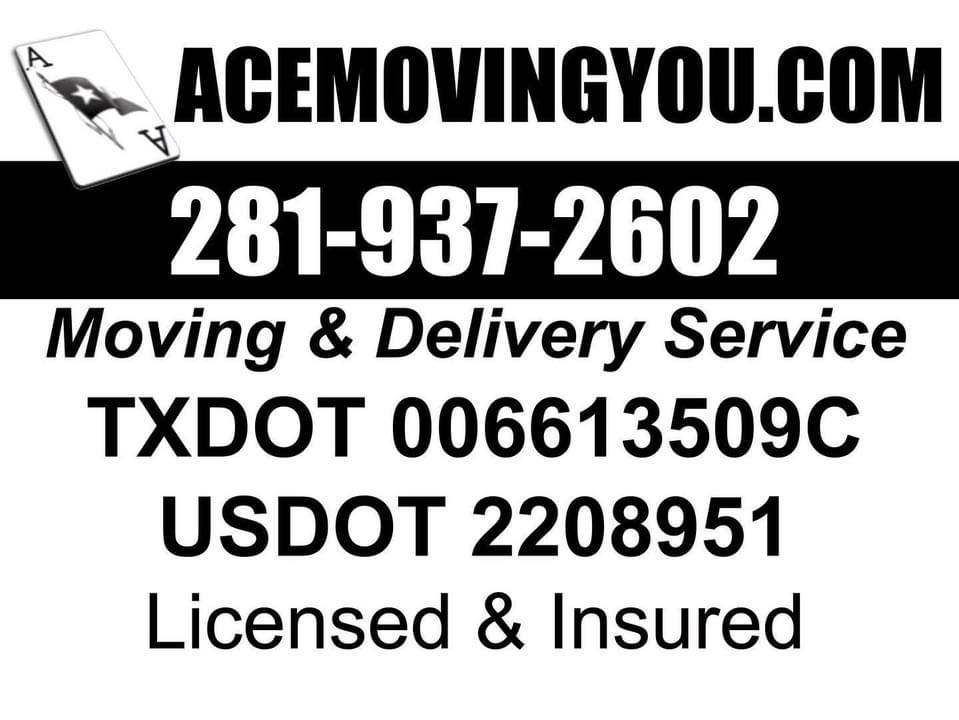 Ace Moving You logo