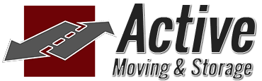 Active Moving & Storage logo