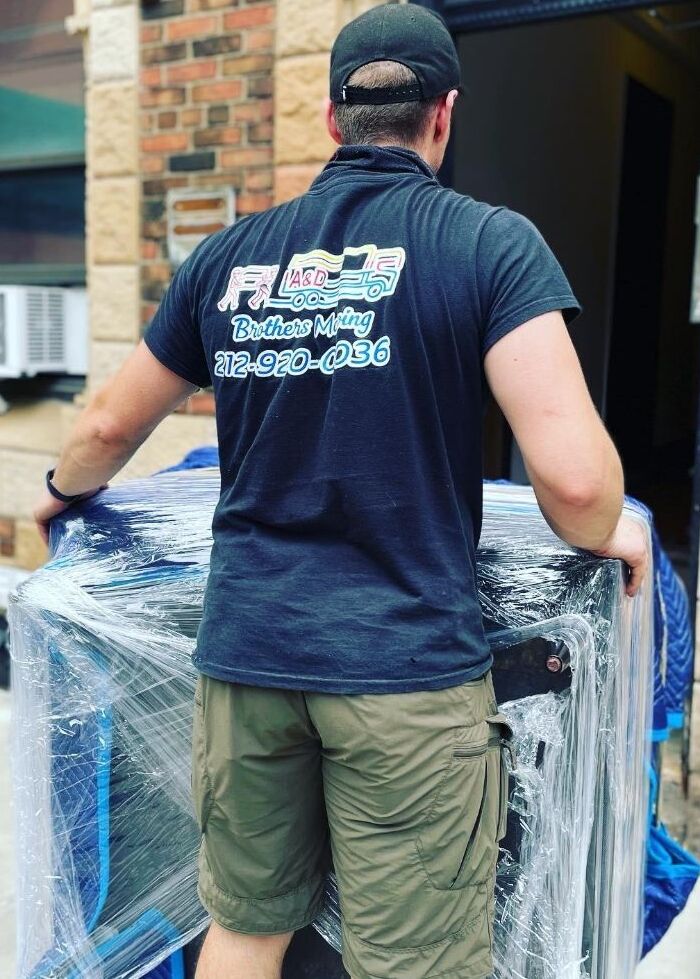 A&D Brothers Moving image 1