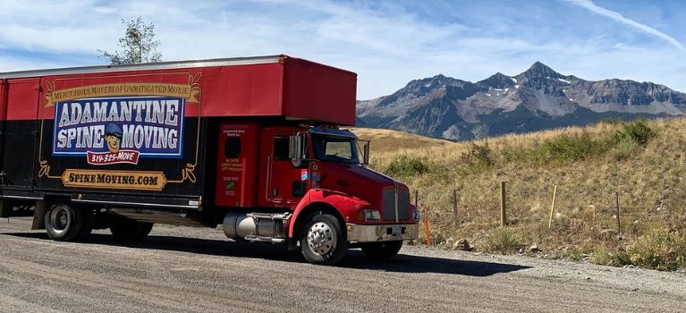 Adamantine Spine Moving image 4