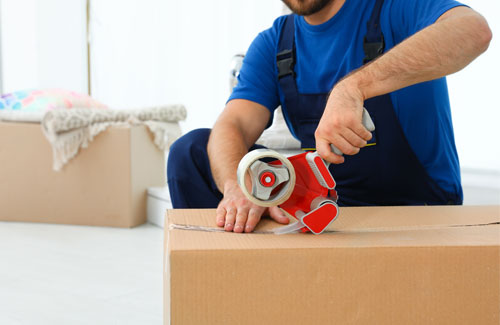 Adkins Removals image 1