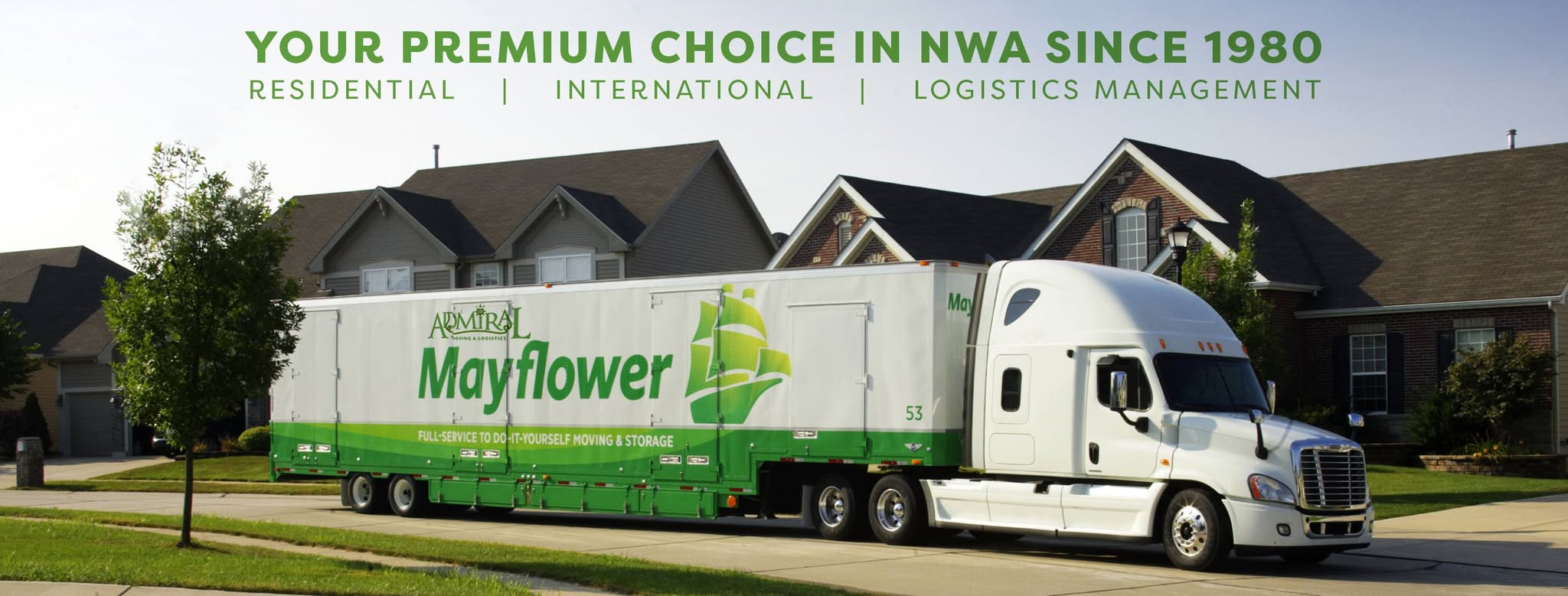 Admiral Moving & Logistics - Local Moving Services Springdale image 1