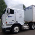 Admiral Moving & Storage LLC logo