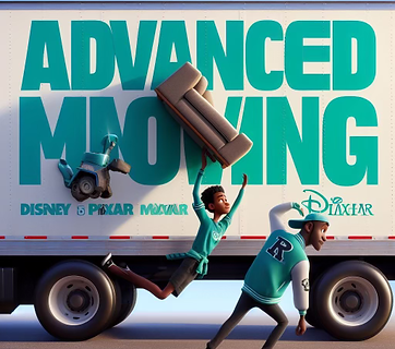 AdVanced Moving Pros logo