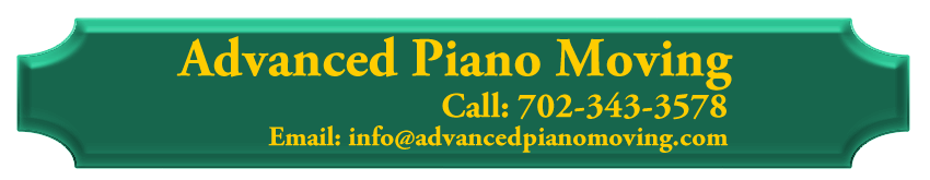 ADVANCED PIANO MOVING logo