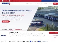 Advanced Removals & Gloucester Removals logo