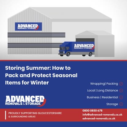 Advanced Removals & Gloucester Removals image 1