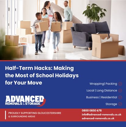 Advanced Removals & Gloucester Removals image 2