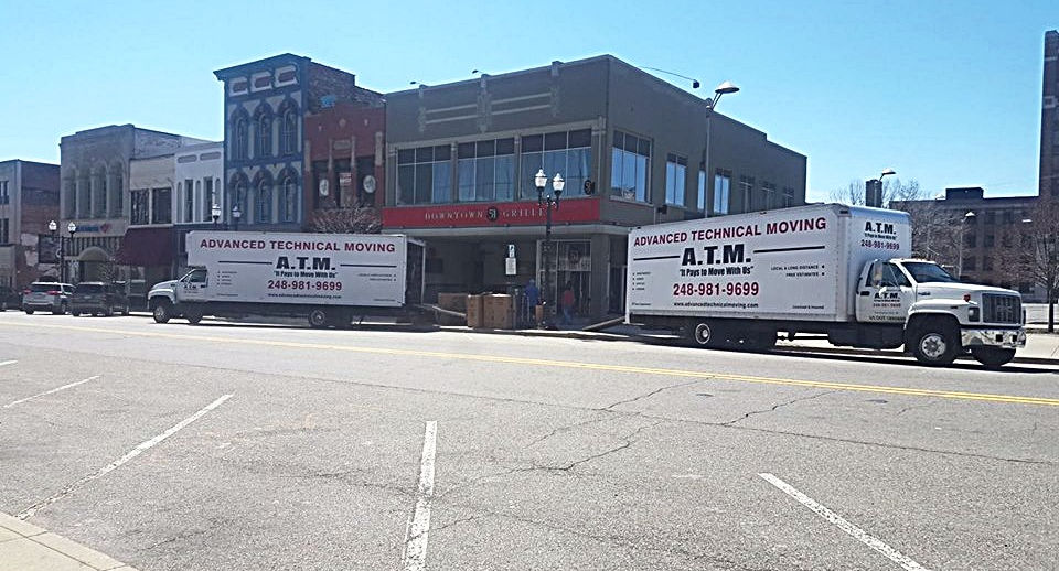 Advanced Technical Moving image 1