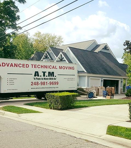 Advanced Technical Moving image 3