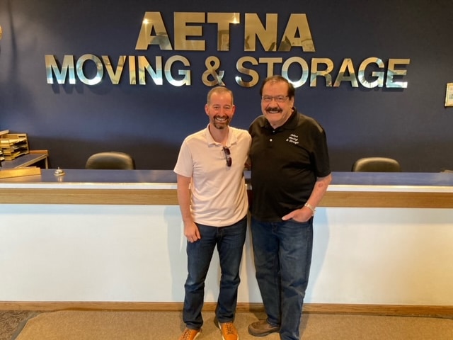 Aetna Moving & Storage Inc. image 1
