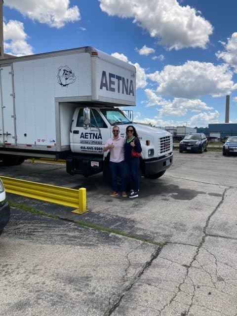 Aetna Moving & Storage Inc. image 2