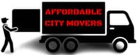 Affordable City Movers Chicago logo