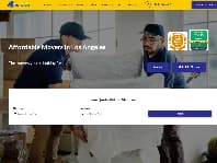 Affordable Moving LLC logo