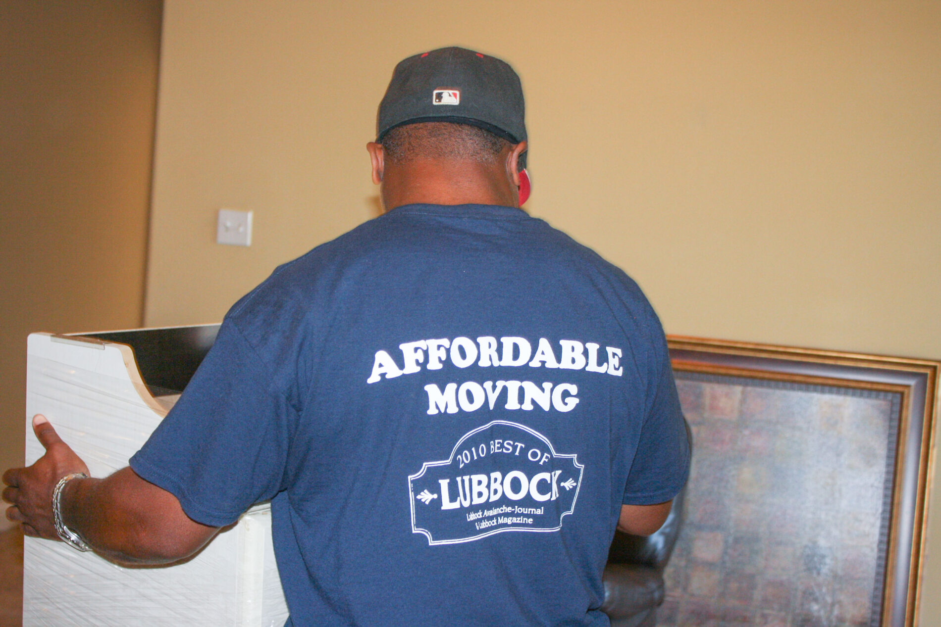 Affordable Moving - Lubbock Moving Company image 1