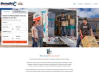 Affordable Moving Services Inc. logo