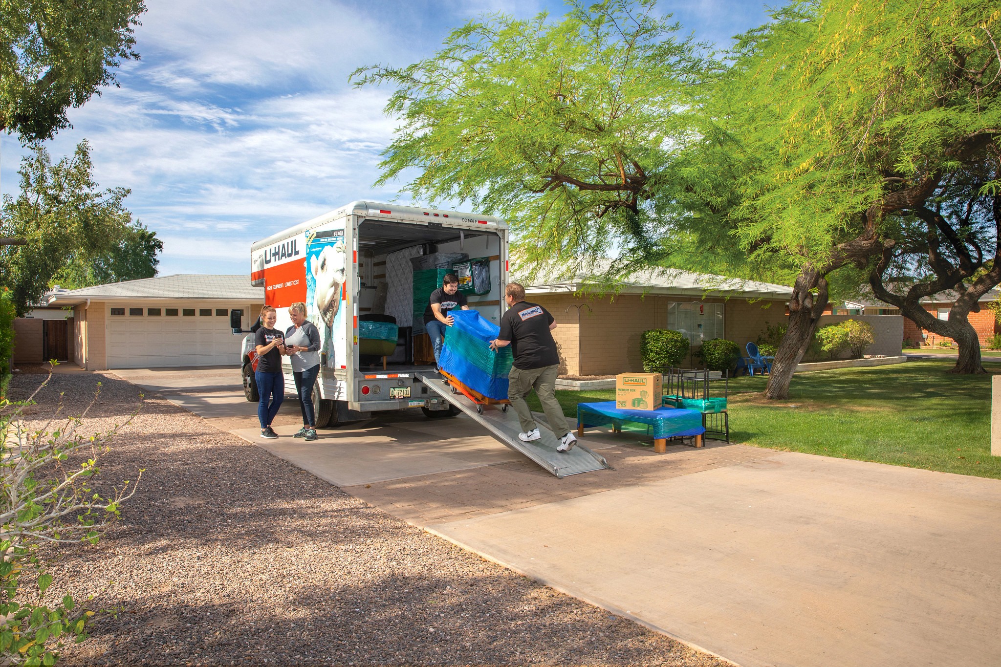 Affordable Moving Services Inc. image 3