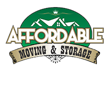 Affordable Moving & Storage logo