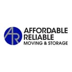 Affordable Reliable Moving and Storage logo