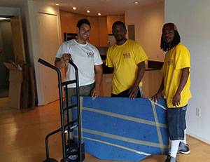 Affordable Top Notch Movers image 1